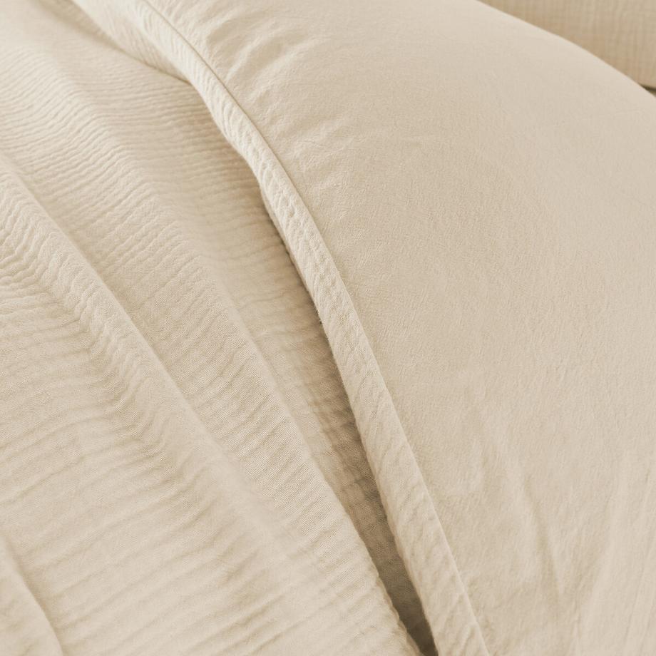 La Redoute Intérieurs Copripiumino Bambini Garza Cotone Lavato  