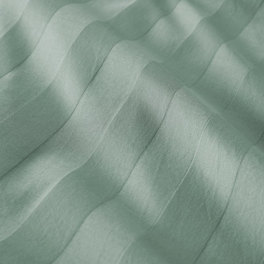 La Redoute Intérieurs Housse de couette Victor rayée  