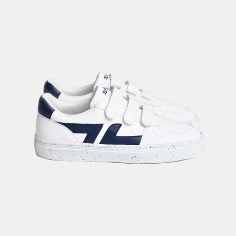 ZÈta  Niedrige Sneakers  VELCRO 