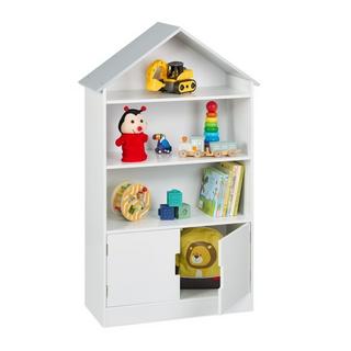 B2X Etagère en forme de maison pour enfants  