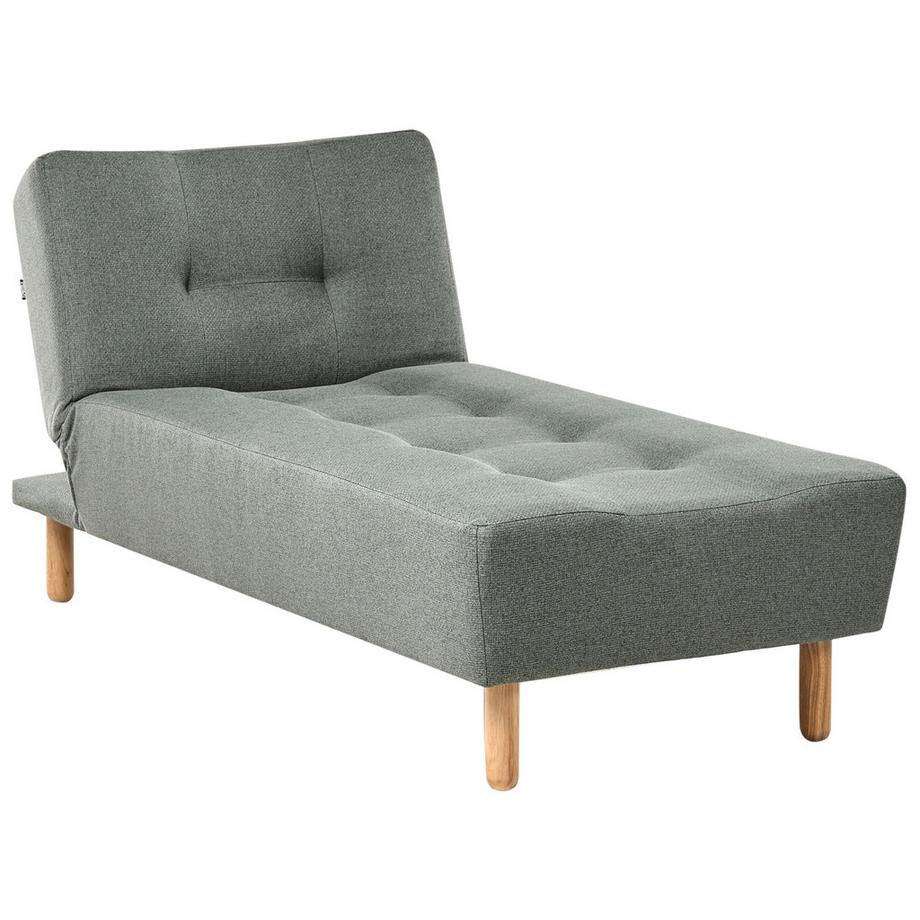 Chaiselongue aus Stoff  ALSTEN