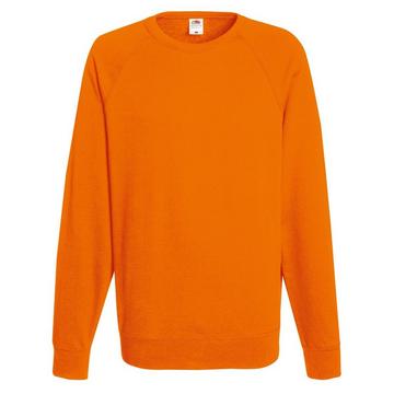 Leichte Raglan-Sweatshirt (240 GSM)