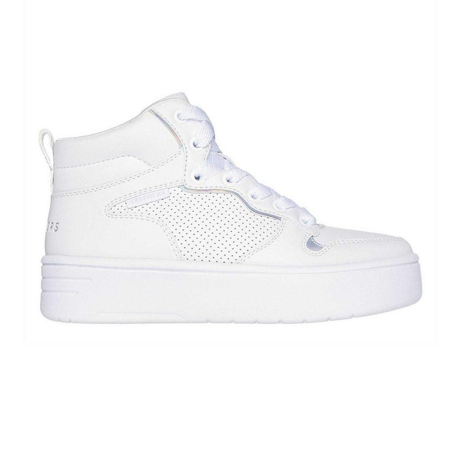 Court High Top Turnschuhe