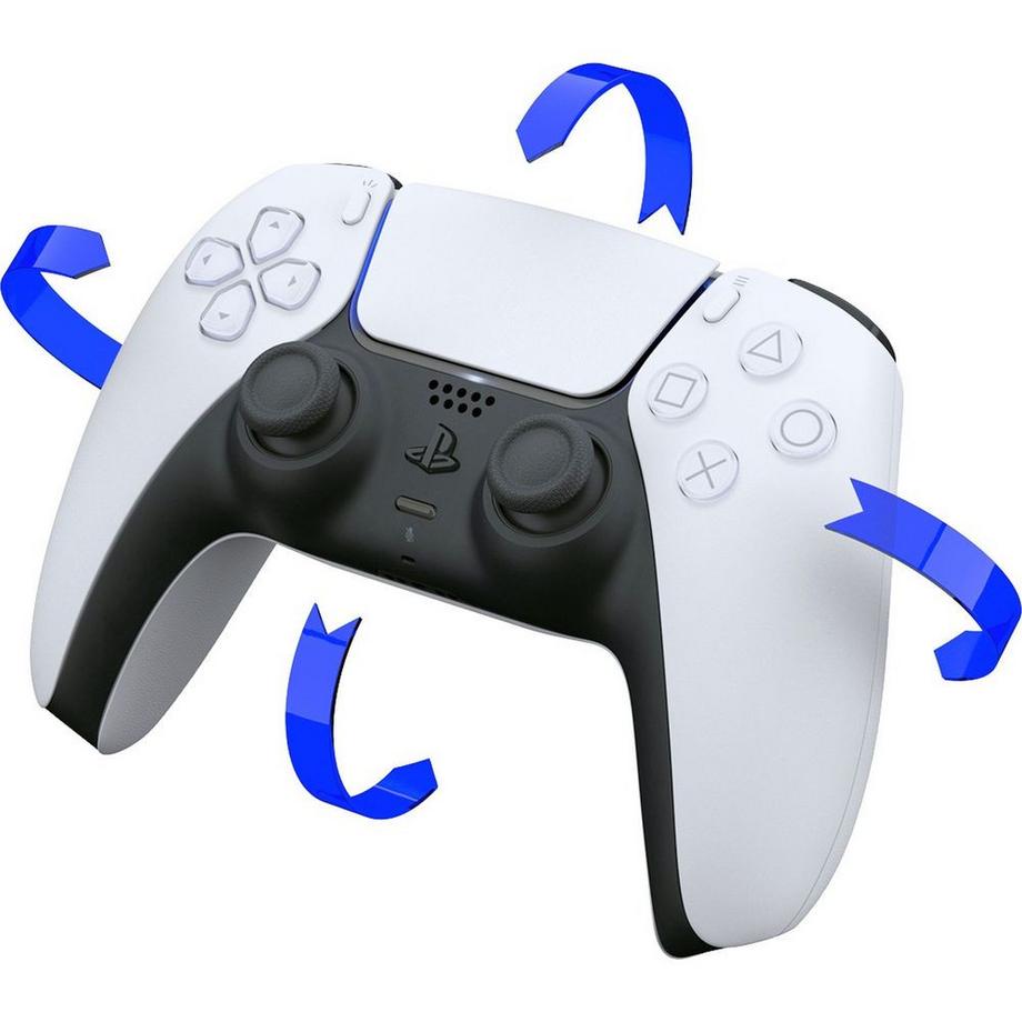 SONY  Controller Wireless Dualsense White V2 