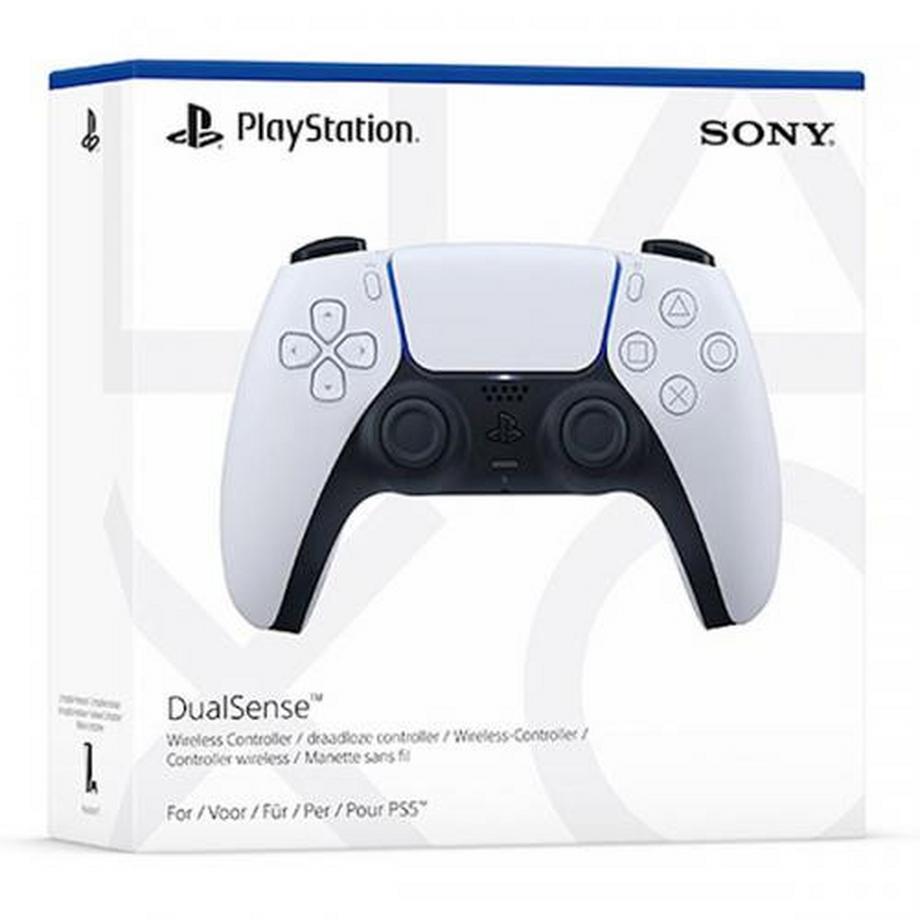 SONY  Controller Wireless Dualsense White V2 