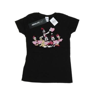 Mickey Mouse Love Friends TShirt