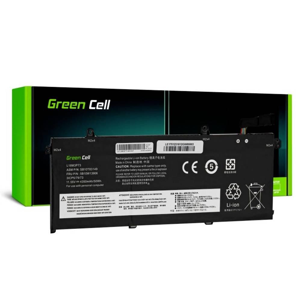 GREEN CELL  Batterie d'ordinateur portable 