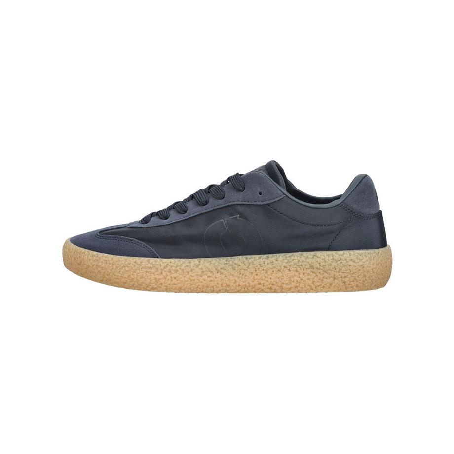 Ecoalf Sneaker mit modernem Materialmix  