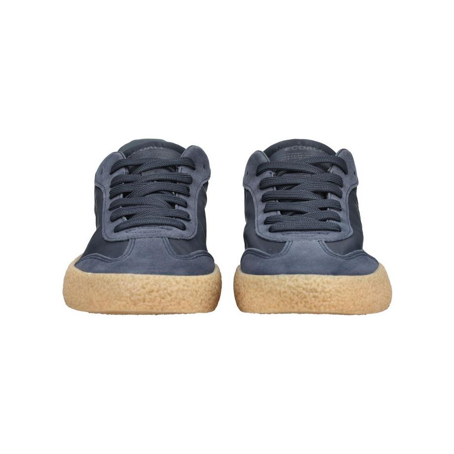 Ecoalf Sneaker mit modernem Materialmix  