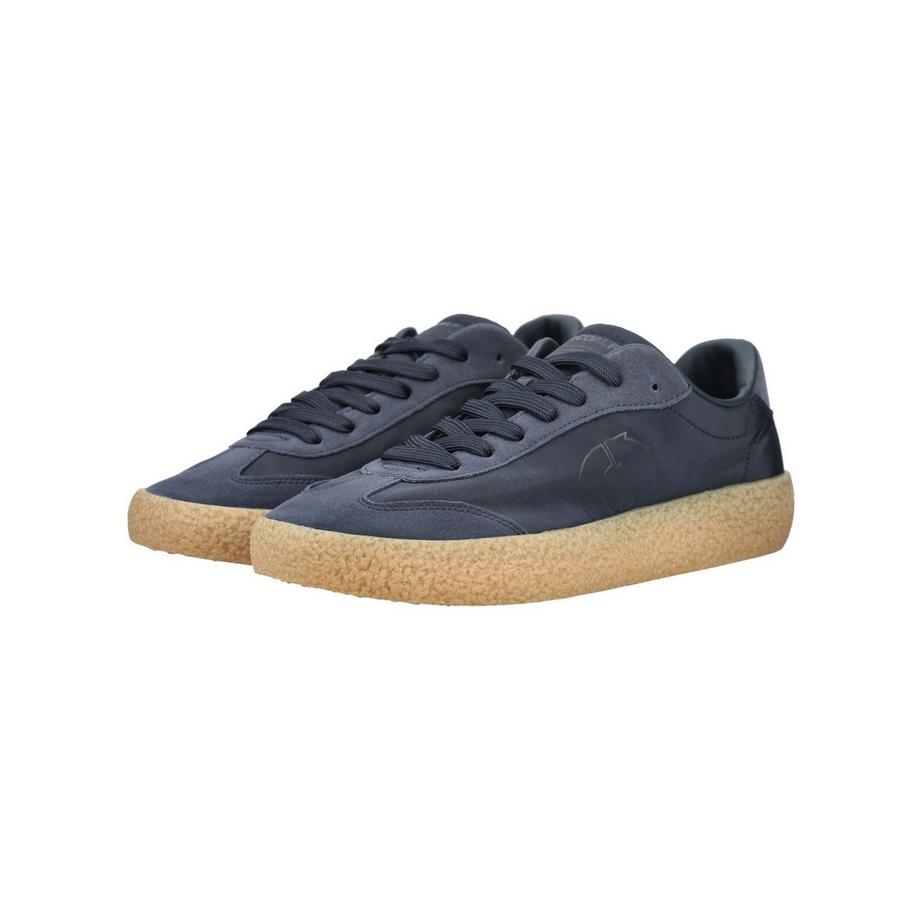 Ecoalf Sneaker mit modernem Materialmix  