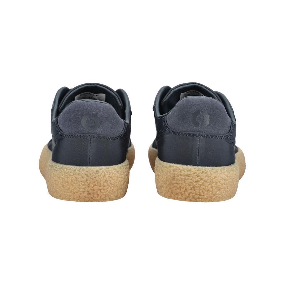 Ecoalf Sneaker mit modernem Materialmix  