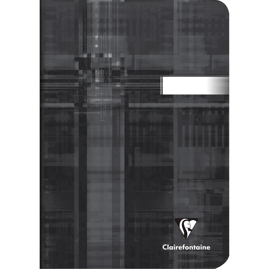Clairefontaine Quaderno rilegato 14,8x21 96p senza righe  