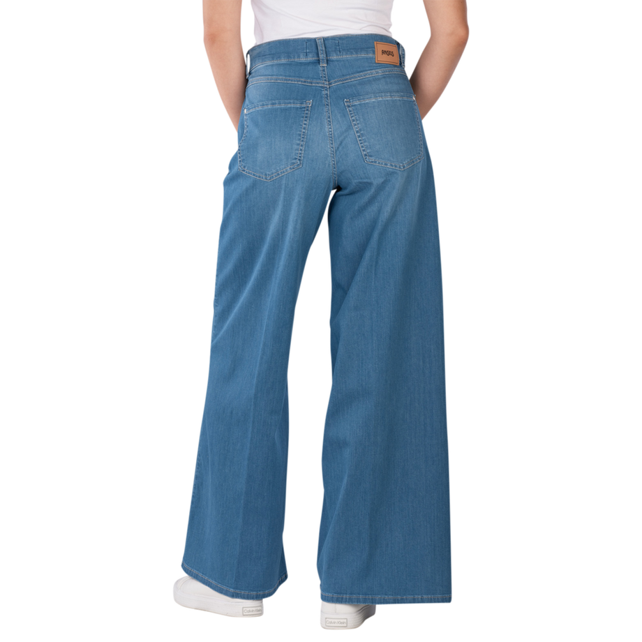 ANGELS Liva The Light One Wide Leg Jeans  