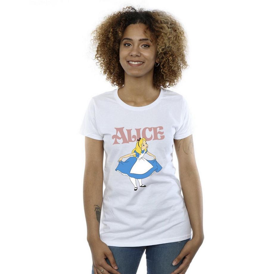 Disney Alice In Wonderland Take A Bow T-Shirt  