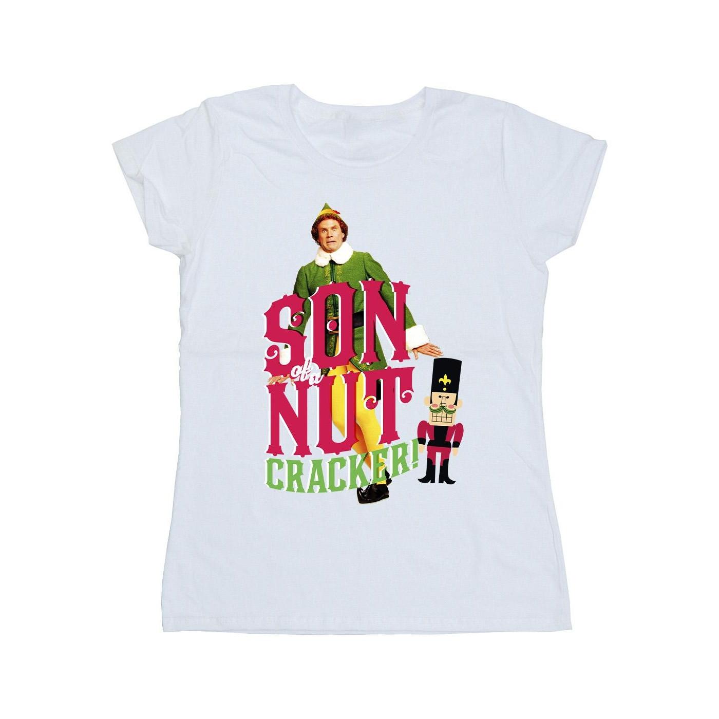 Elf  Tshirt SON OF A NUTCRACKER 