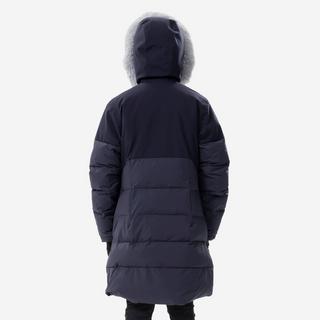 QUECHUA  DOUDOUNE CHAUDE ET IMPERMÉABLE DE RANDONNÉE - SH500 -8°C - ENFANT 