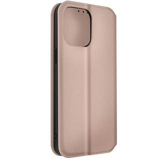 Avizar  Custodia Folio iPhone 14 Pro Rose Gold 