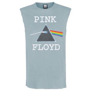 Amplified Top Senza Maniche Dark Side Of The Moon  