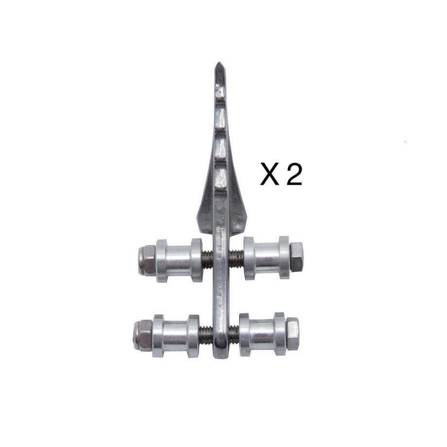 Crampons alpinisme - VAMPIRE