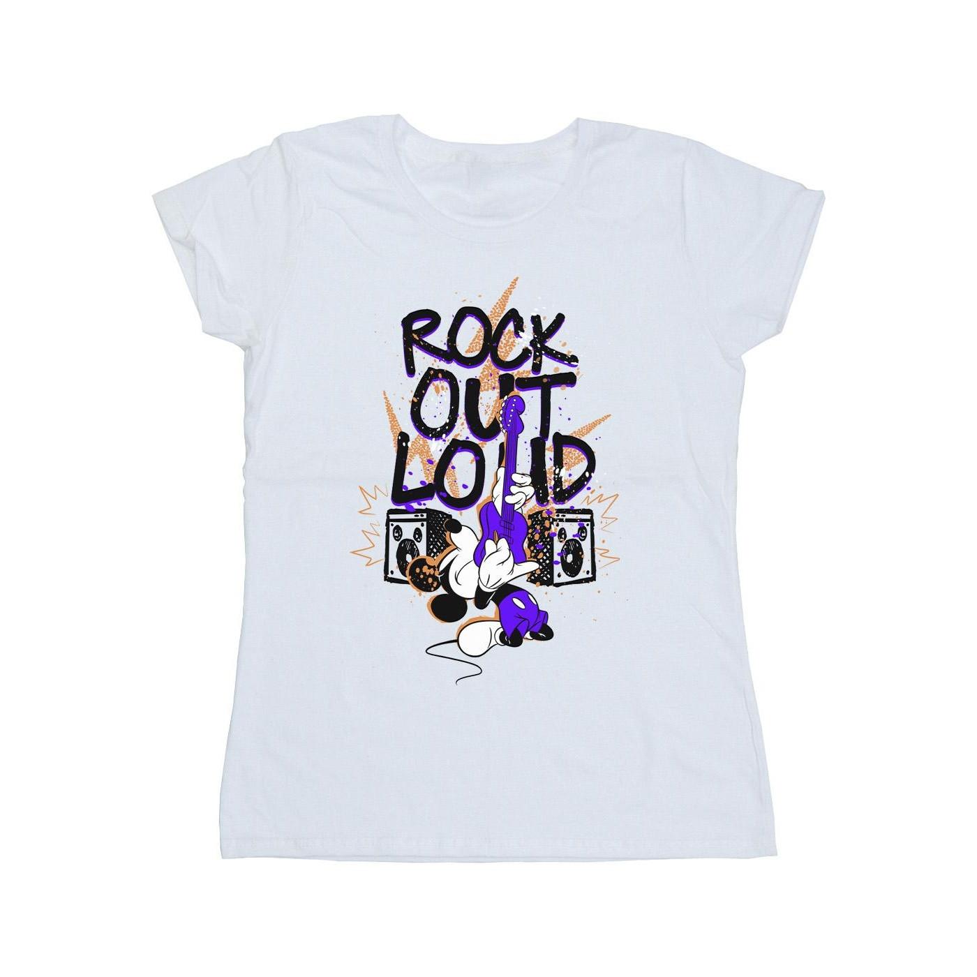 Disney  Rock Out Loud TShirt 