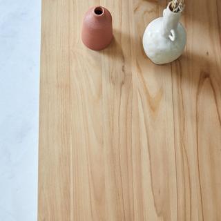 Tikamoon Mobile TV in teak massello 200 cm Patio  