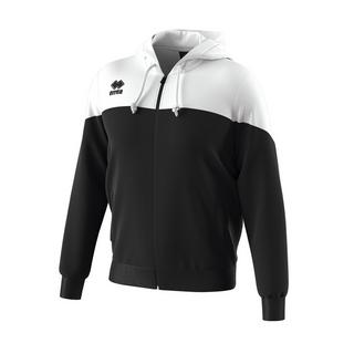 errea Ben Full Zip Felpa con Cappuccio  