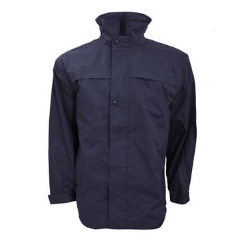 Veste imperméable coupevent