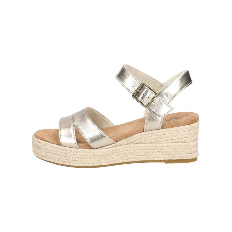 TOMS Audrey Keilsandalen  