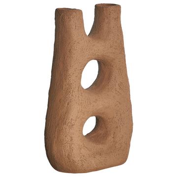 Vase à fleurs en Grès Rétro UARU