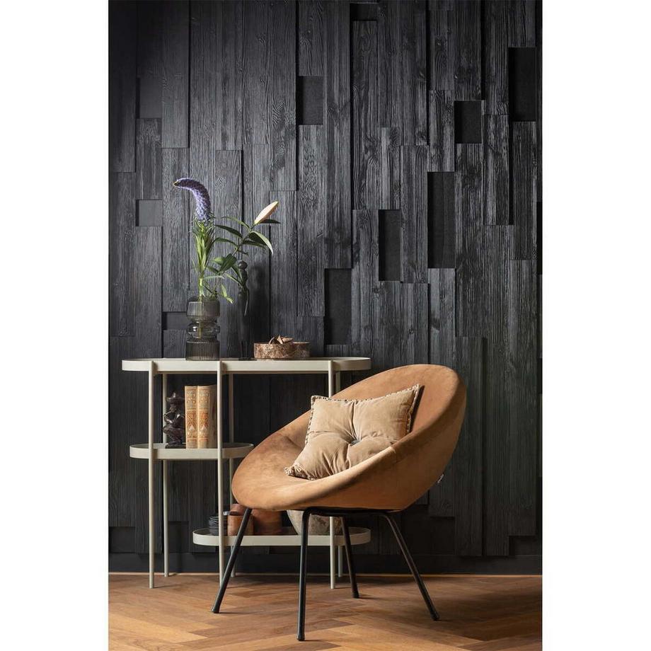 mutoni Tavolino Noan beige antico 90x28  