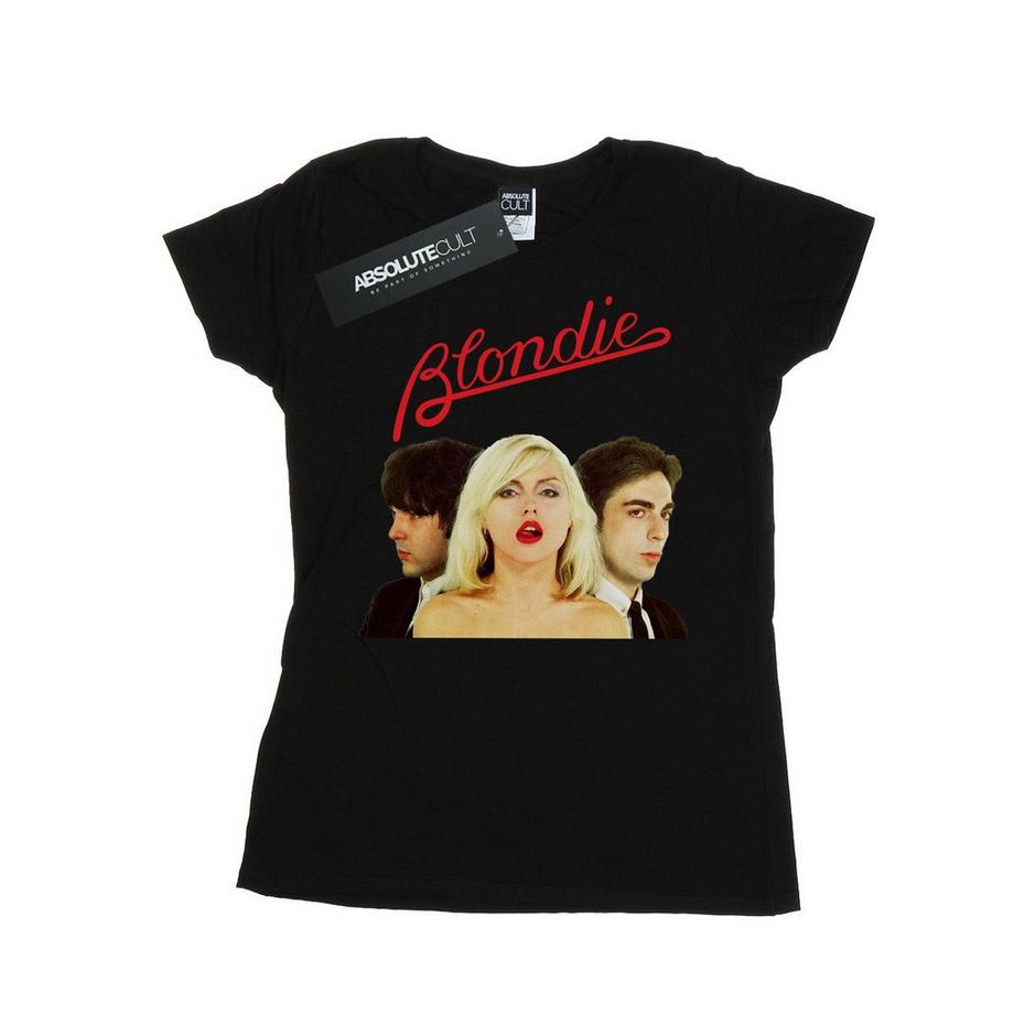 Blondie Band Photo T-Shirt  