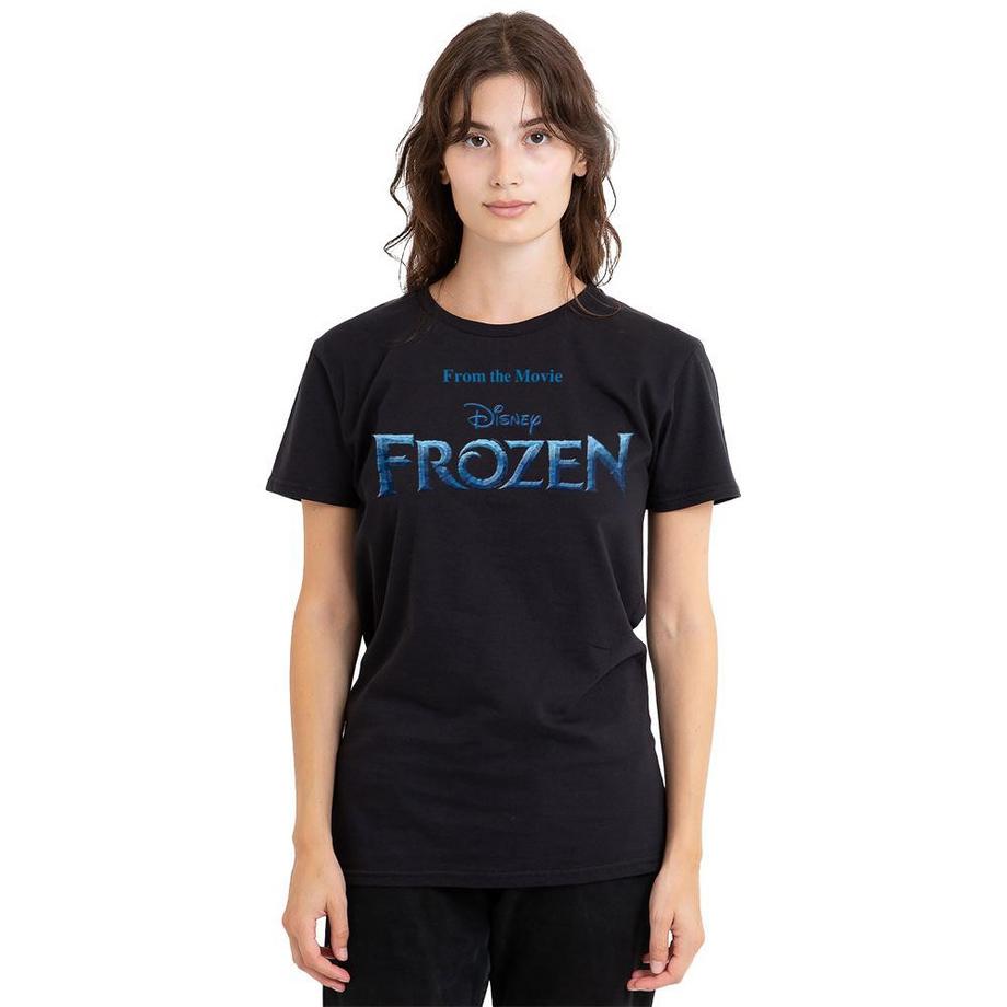 FROZEN Grafikdruck T-Shirt  