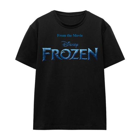 FROZEN T-Shirt Imprimé Graphique  