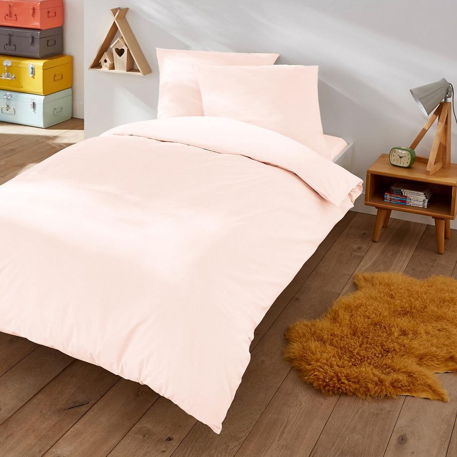 Housse de couette enfant en coton