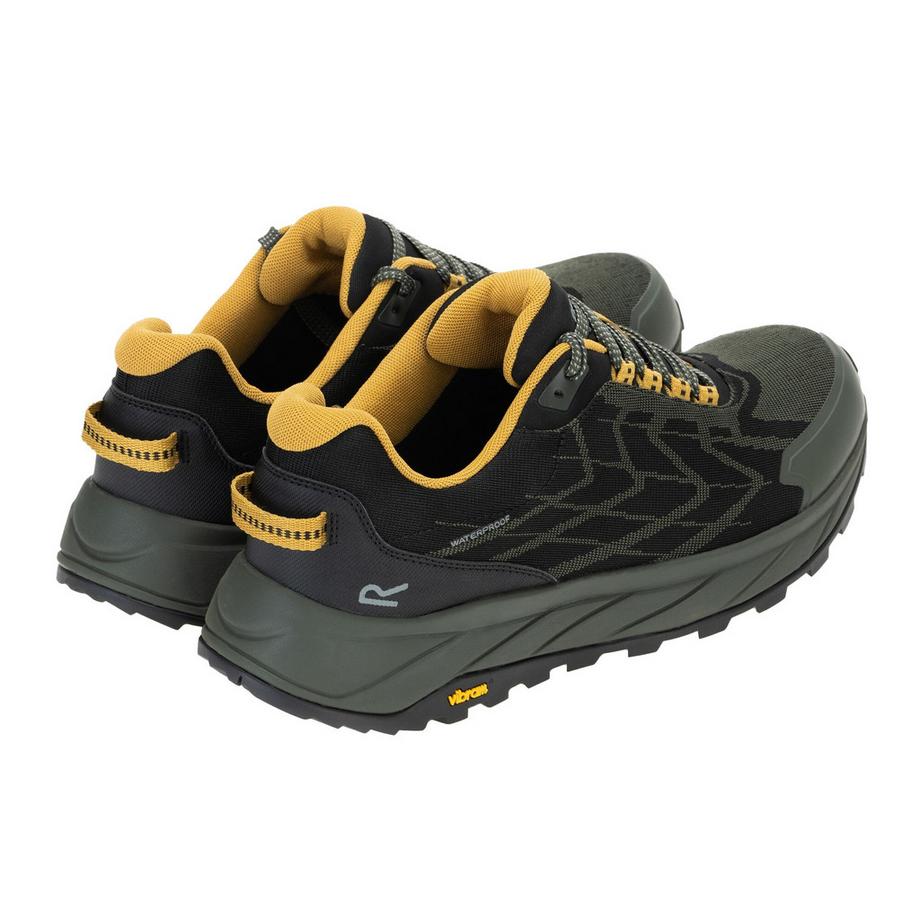 Regatta Chaussures de Randonnée Cruize Logo  