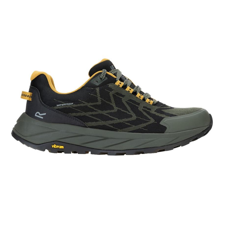 Regatta Chaussures de Randonnée Cruize Logo  
