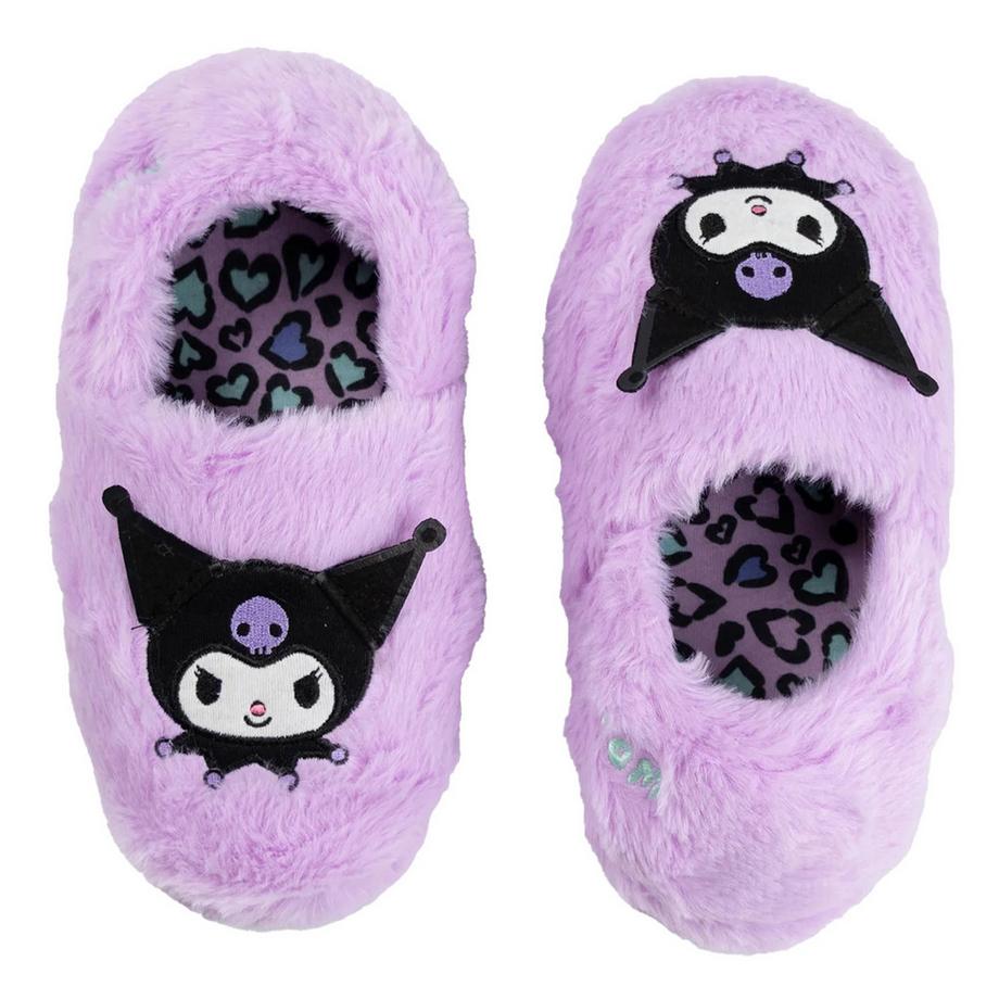 Hello Kitty Chaussons Kuromi à enfiler  