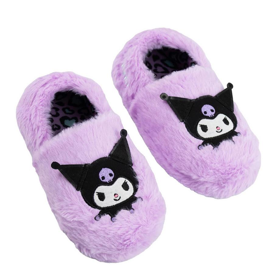 Hello Kitty Chaussons Kuromi à enfiler  