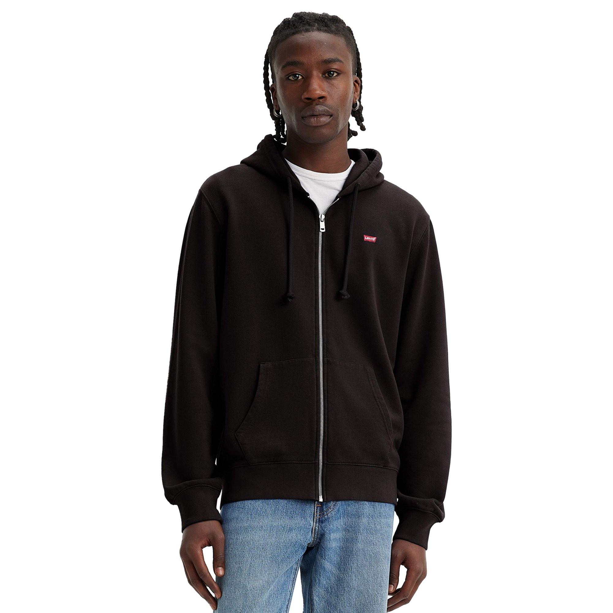 Levis Hoodie avec fermeture éclair  