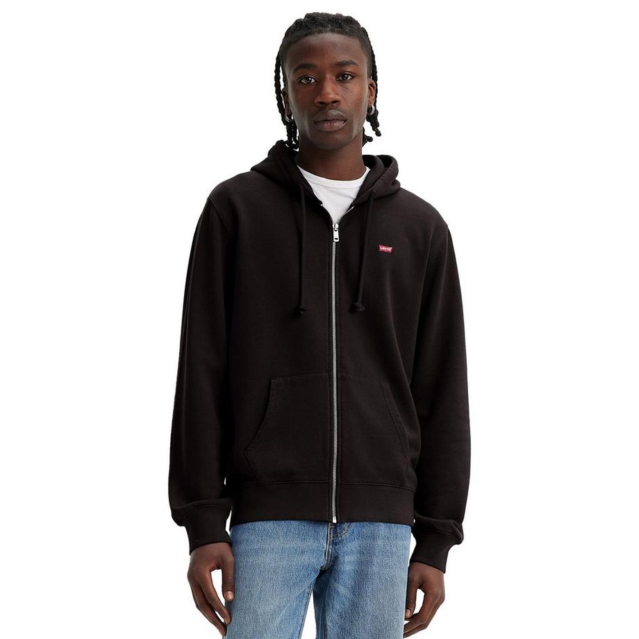 Levi's® Hoodie avec fermeture éclair  