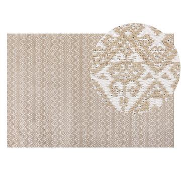 Tapis en Jute Traditionnel ATIMA