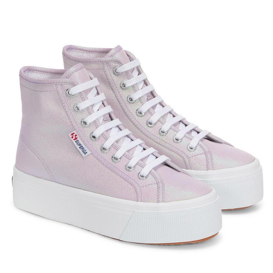 High Tops 2708, Lamé