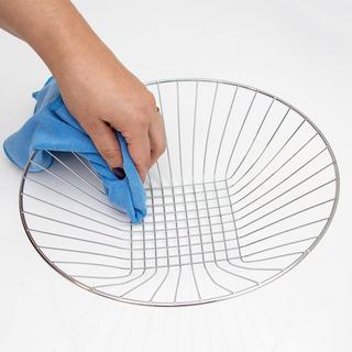 Intirilife Intirilife Panier suspendu de cuisine pour fruits et légumes  