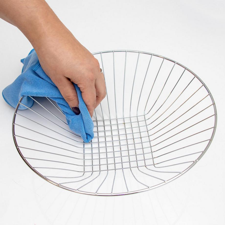 Intirilife Intirilife Panier suspendu de cuisine pour fruits et légumes  