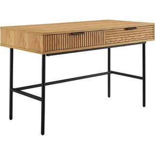 mutoni Bureau Flubna noir naturel 120  