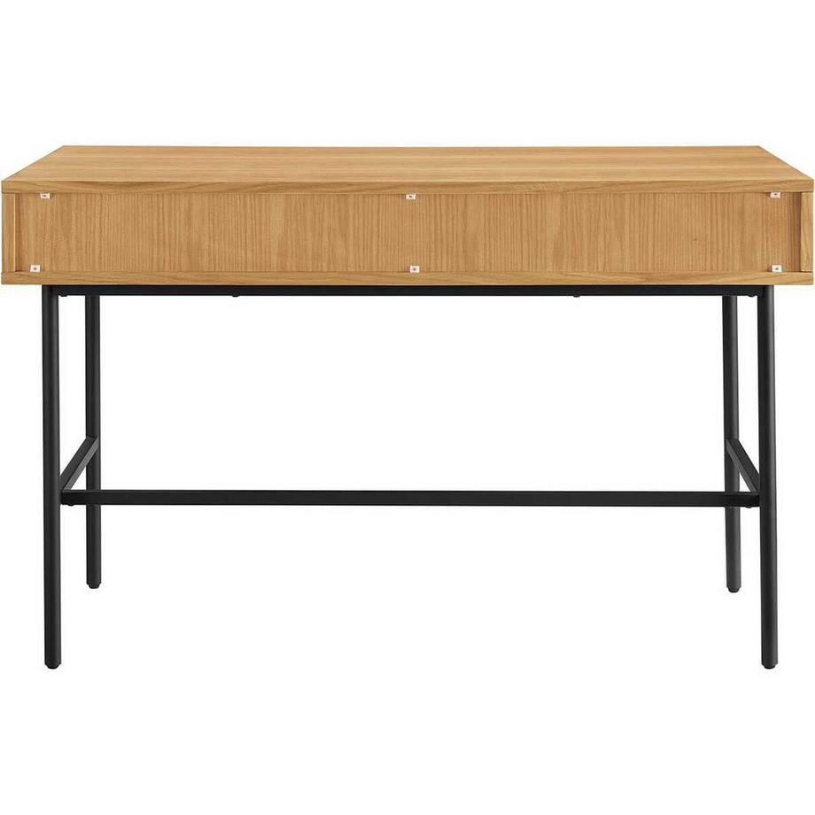 mutoni Bureau Flubna nature noir 120  