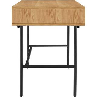 mutoni Bureau Flubna noir naturel 120  