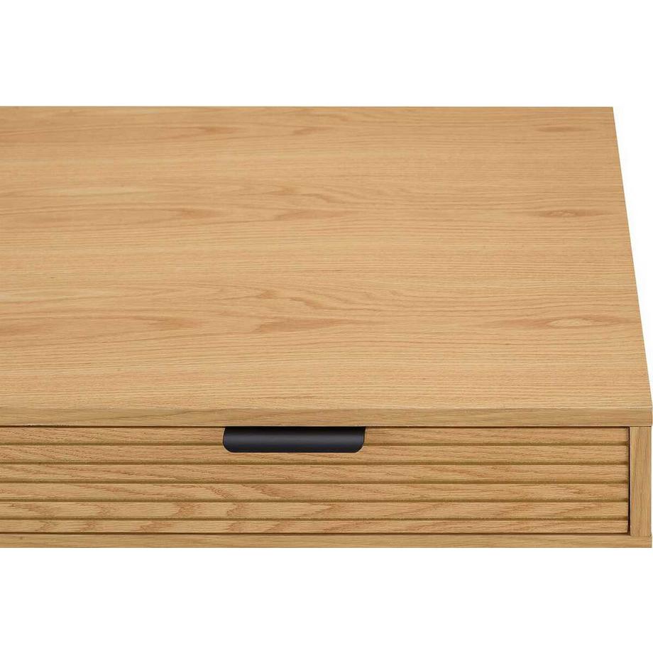 mutoni Bureau Flubna nature noir 120  