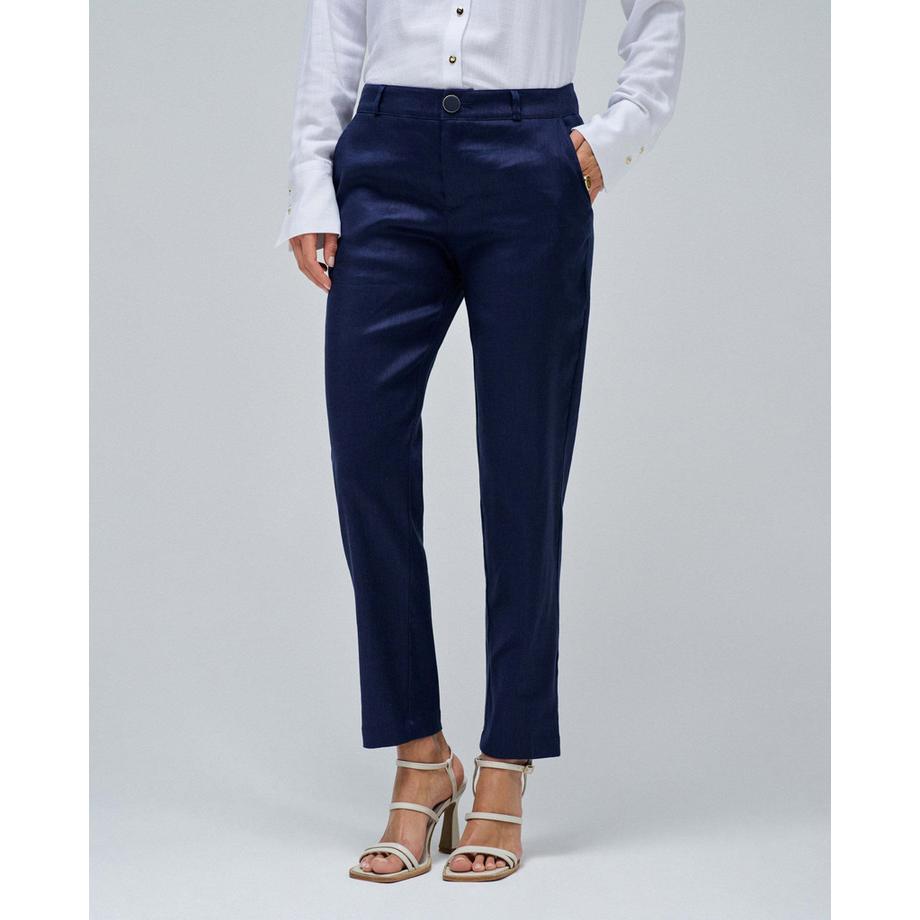 Pantalon chino Linen Chino