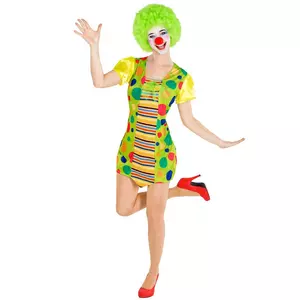 Costume pour femme Clown Jekaterina